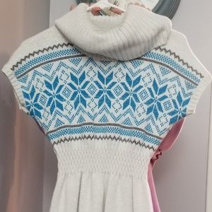 The Eagle's Eye Sweater Dress size 10/12